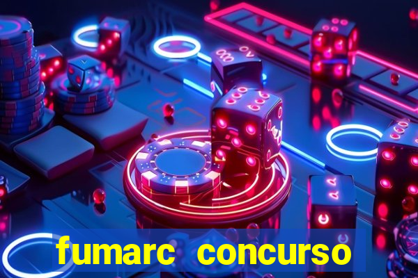 fumarc concurso betim 2024